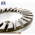 M14 4" Turbo Cup Fine Grinding Wheel for Sale